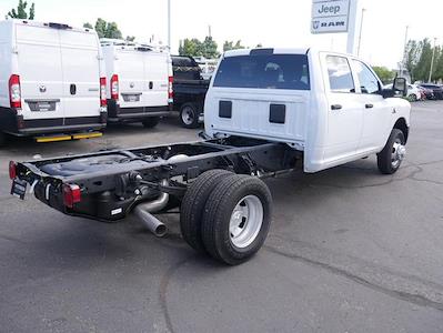 2024 Ram 3500 Crew Cab DRW 4x4, Cab Chassis for sale #624484 - photo 2