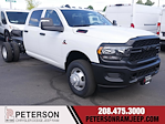 2024 Ram 3500 Crew Cab DRW 4x4, Cab Chassis for sale #624485 - photo 1
