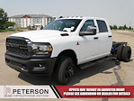 2024 Ram 3500 Crew Cab DRW 4x4, Cab Chassis for sale #624490 - photo 3