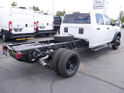 2024 Ram 5500 Crew Cab DRW 4x4, Cab Chassis for sale #624493 - photo 2