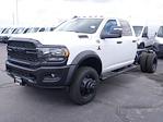 2024 Ram 5500 Crew Cab DRW 4x4, Cab Chassis for sale #624493 - photo 4