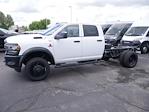 2024 Ram 5500 Crew Cab DRW 4x4, Cab Chassis for sale #624493 - photo 6