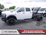 2024 Ram 5500 Crew Cab DRW 4x4, Cab Chassis for sale #624493 - photo 6