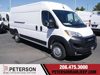 New 2024 Ram ProMaster 3500 High Roof FWD, Empty Cargo Van for sale #624497 - photo 1