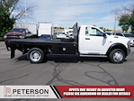 New 2024 Ram 5500 Tradesman Regular Cab 4x4, Scelzi Front Range Flatbed Truck for sale #624506 - photo 14