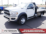 New 2024 Ram 5500 Tradesman Regular Cab 4x4, Scelzi Front Range Flatbed Truck for sale #624506 - photo 4