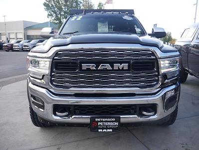 Used 2022 Ram 4500 SLT Crew Cab 4x4, Flatbed Truck for sale #624515A - photo 2