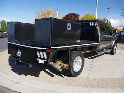 Used 2022 Ram 4500 Limited Crew Cab 4x4, Flatbed Truck for sale #624515A - photo 2