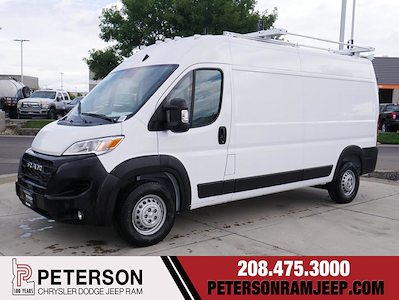 2024 Ram ProMaster 2500 High Roof FWD, Ranger Design General Service Upfitted Cargo Van for sale #624518 - photo 1