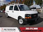 Used 2017 GMC Savana 2500 Work Van, Upfitted Cargo Van for sale #624522A - photo 1