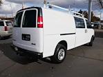 Used 2017 GMC Savana 2500 Work Van, Upfitted Cargo Van for sale #624522A - photo 2