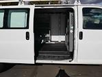 Used 2017 GMC Savana 2500 Work Van, Upfitted Cargo Van for sale #624522A - photo 6