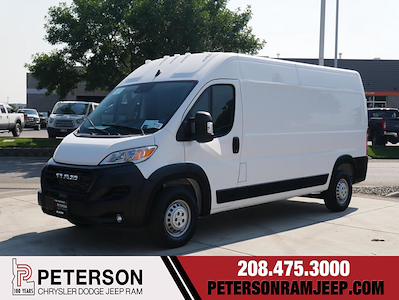 2024 Ram ProMaster 2500 High Roof FWD, Knapheide KVE Upfitted Cargo Van for sale #624527 - photo 1