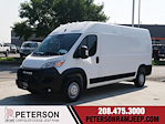 2024 Ram ProMaster 2500 High Roof FWD, Upfitted Cargo Van for sale #624527 - photo 1