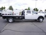 2024 Ram 5500 Crew Cab DRW 4x4, CM Truck Beds RD Model Flatbed Truck for sale #624530 - photo 10