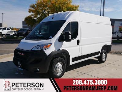 New 2024 Ram ProMaster 1500 Base High Roof FWD, Empty Cargo Van for sale #624532 - photo 1