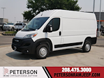 New 2024 Ram ProMaster 1500 Base High Roof FWD, Empty Cargo Van for sale #624536 - photo 1