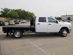 2024 Ram 3500 Crew Cab DRW 4x4, CM Truck Beds RD Model Flatbed Truck for sale #624555 - photo 9