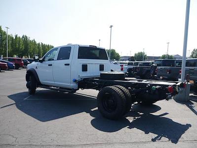 2024 Ram 5500 Crew Cab DRW 4x4, Cab Chassis for sale #624563 - photo 2