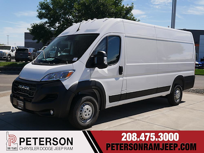 New 2024 Ram ProMaster 3500 High Roof FWD, Empty Cargo Van for sale #624580 - photo 1