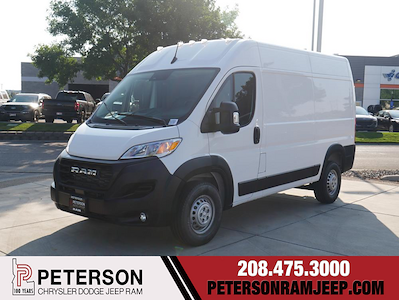 2024 Ram ProMaster 1500 High Roof FWD, Empty Cargo Van for sale #624583 - photo 1