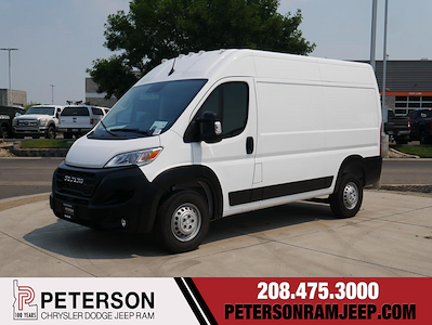 2024 Ram ProMaster 1500 High Roof FWD, Empty Cargo Van for sale #624592 - photo 1