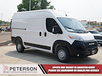 2024 Ram ProMaster 1500 High Roof FWD, Empty Cargo Van for sale #624593 - photo 25