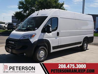 New 2024 Ram ProMaster 3500 High Roof FWD, Empty Cargo Van for sale #624607 - photo 1