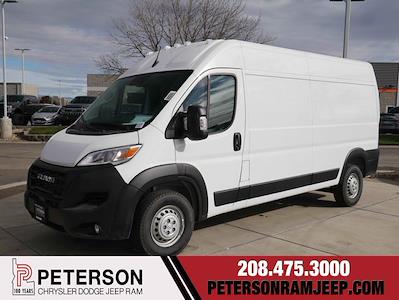 New 2024 Ram ProMaster 2500 High Roof FWD, Empty Cargo Van for sale #624636 - photo 1