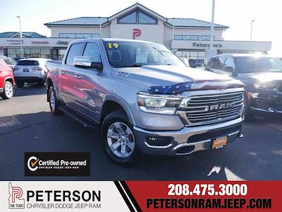 2019 Ram 1500 Crew Cab 4x4, Pickup for sale #624644A - photo 1