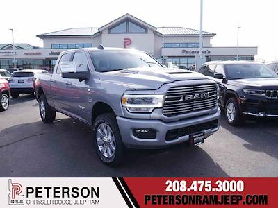 New 2024 Ram 3500 Laramie Crew Cab 4x4, Pickup for sale #624658 - photo 1