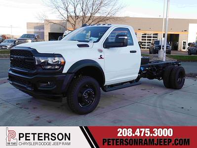 2024 Ram 5500 Regular Cab DRW 4x4, Cab Chassis for sale #624681 - photo 1