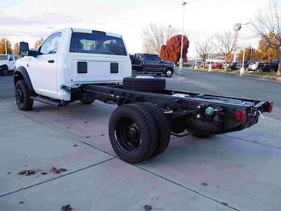 2024 Ram 5500 Regular Cab DRW 4x4, Cab Chassis for sale #624681 - photo 2