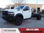 2024 Ram 5500 Regular Cab DRW 4x4, Cab Chassis for sale #624681 - photo 1