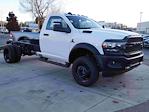 2024 Ram 5500 Regular Cab DRW 4x4, Cab Chassis for sale #624681 - photo 16