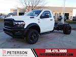 2024 Ram 5500 Regular Cab DRW 4x4, Cab Chassis for sale #624683 - photo 1