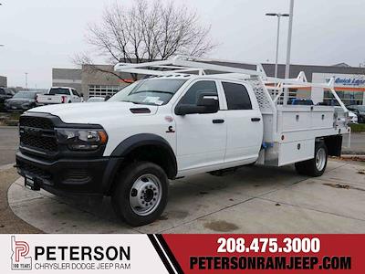 2024 Ram 5500 Crew Cab DRW 4x4, Contractor Truck for sale #624688 - photo 1