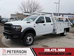 2024 Ram 5500 Crew Cab DRW 4x4, Contractor Truck for sale #624688 - photo 1