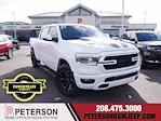 Used 2021 Ram 1500 Laramie Crew Cab 4x4, Pickup for sale #625013A - photo 1