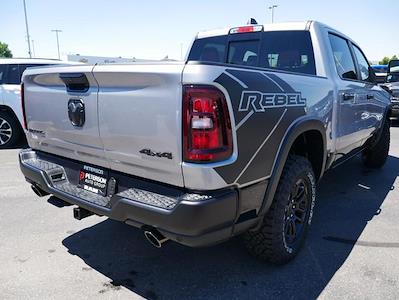 2025 Ram 1500 Crew Cab 4x4, Pickup for sale #625016 - photo 2