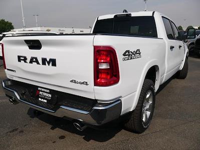 2025 Ram 1500 Crew Cab 4x4, Pickup for sale #625027 - photo 2