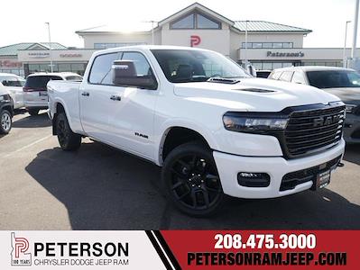 2025 Ram 1500 Crew Cab 4x4, Pickup for sale #625043 - photo 1