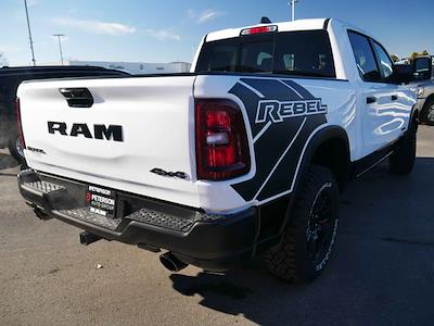 2025 Ram 1500 Crew Cab 4x4, Pickup for sale #625047 - photo 2