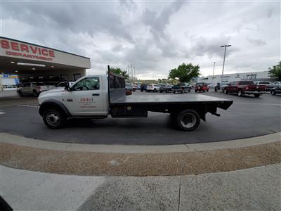 Used 2012 Ram 5500 Regular Cab 4x4, Flatbed Truck for sale #69998A - photo 2