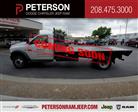 Used 2012 Ram 5500 Regular Cab 4x4, Flatbed Truck for sale #69998A - photo 1