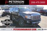 Used 2017 GMC Canyon Denali Crew Cab 4x4, Pickup for sale #820532A - photo 1