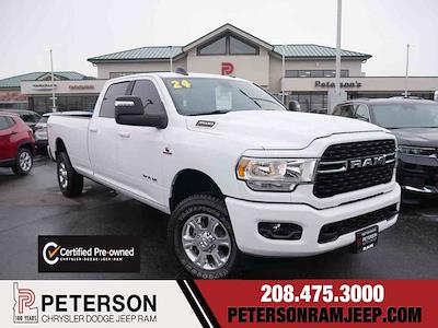 Used 2024 Ram 3500 Big Horn Crew Cab 4x4, Pickup for sale #824316A - photo 1