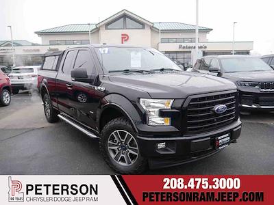 Used 2017 Ford F-150 XLT Super Cab 4x4, Pickup for sale #824344A - photo 1