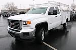 Used 2015 GMC Sierra 2500 Base Double Cab 4x2, Service Truck for sale #993954 - photo 5