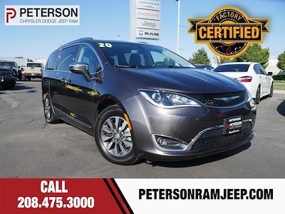 Used 2020 Chrysler Pacifica Limited, Minivan for sale #994269 - photo 1